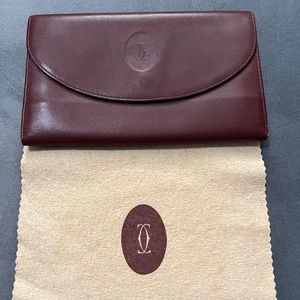 Cartier Vintage Wallet